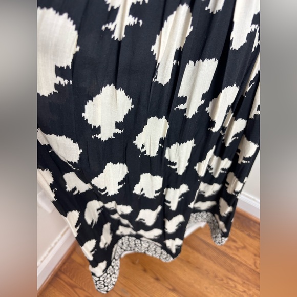 Anthropologie Emblematic Midi Skirt by Payal Jain Size 8 NWT - Picture 4 of 9